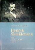 Henryk Sienkiewicz Studia z mikrobiografiki prasowej