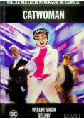 Catwoman Tom 11 Wielki skok Seliny