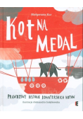 Kot na medal
