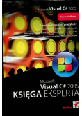 Mictrosoft Visual C # 2005 Księga eksperta