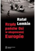Rządy państw Osi w okupowanej Europie