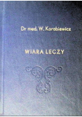 Wiara leczy