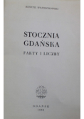Stocznia Gdańska fakty i liczby