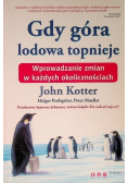 Gdy góra lodowa topnieje. Wprowadzanie zmian..