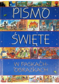 Pismo Święte w paskach obrazkach
