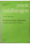 Polskie przyimki gwarowe  Prace habilitacyjne