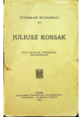 Juliusz Kossak 1906 r.