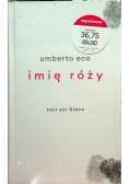 Imię róży