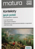 Konteksty Język polski