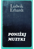 Poniżej muzyki