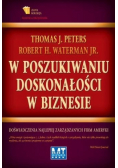 W poszukiwaniu doskonałości w biznesie