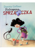 Roztrzepana sprzątaczka