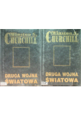 Druga wojna światowa Tom V Księga 1 i 2