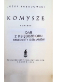 Komysze