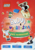Lego Icomic Buduj z wyobraźnią Boże narodzenie