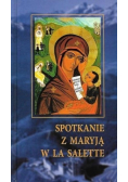 Spotkanie z Maryją w La Salette