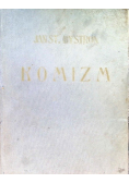 Komizm 1939 r.