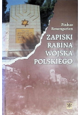Zapiski rabina Wojska Polskiego