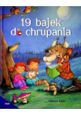 19 bajek do chrupania