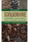 Ściółkowanie kwietników warzywników drzew i krzewów owocowych