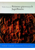 Państwo pierwszych Jagiellonów 1386 - 1444