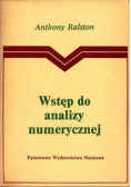Wstęp do analizy numerycznej