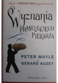 Wyznania francuskiego piekarza