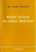 Wstęp ogólny do pisma świętego
