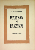 Watykan a faszyzm