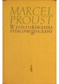 W poszukiwaniu straconego czasu Tom 4
