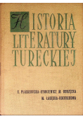 Historia literatury tureckiej