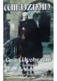 Wiedźmin gra wyobraźni