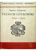 Teodor Ostrowski 1750 - 1802