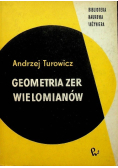 Geometria zer wielomianów