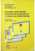 Podstawy teorii drgań układów mechanicznych z symulacją komputerową