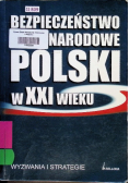 Bezpieczeństwo narodowe Polski w XXI wieku