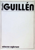 Wiersze wybrane Guillen