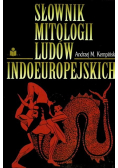 Słownik mitologii ludów indoeuropejskich