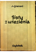 Listy z więzienia 1950 r.