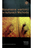 Rozumienie wartości w kulturach Wschodu