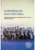 Zapomniani kaci Hitlera
