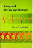 Podręcznik testów wysiłkowych