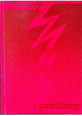 Cezury i przełomy  Studia o literaturze polskiej XX wieku