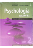 Psychologia Akademicka Tom 2