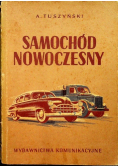 Samochód nowoczesny