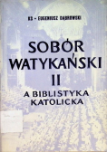 Sobór Watykański II a biblistyka katolicka