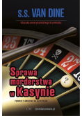 Sprawa morderstwa w Kasynie