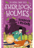 Klasyka dla dzieci Sherlock Holmes Tom 6 Dziedzice z Reigate