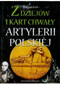 Z dziejów i kart chwały artylerii polskiej