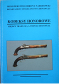 Kodeksy honorowe między tradycją a współczesnością